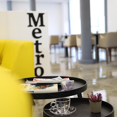 Metro Hotel Terminal Mjull-Bethore Esterno foto