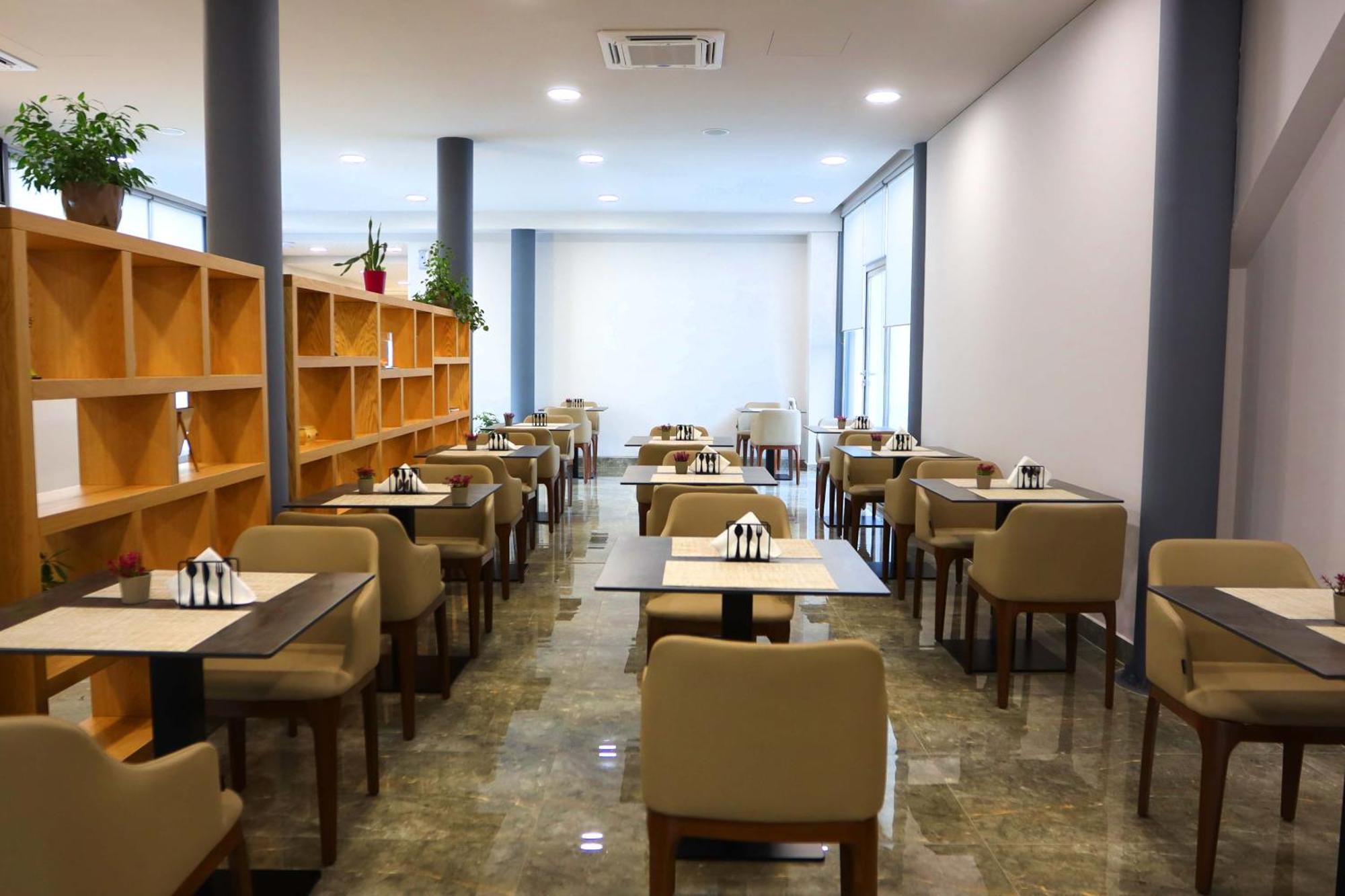 Metro Hotel Terminal Mjull-Bethore Esterno foto